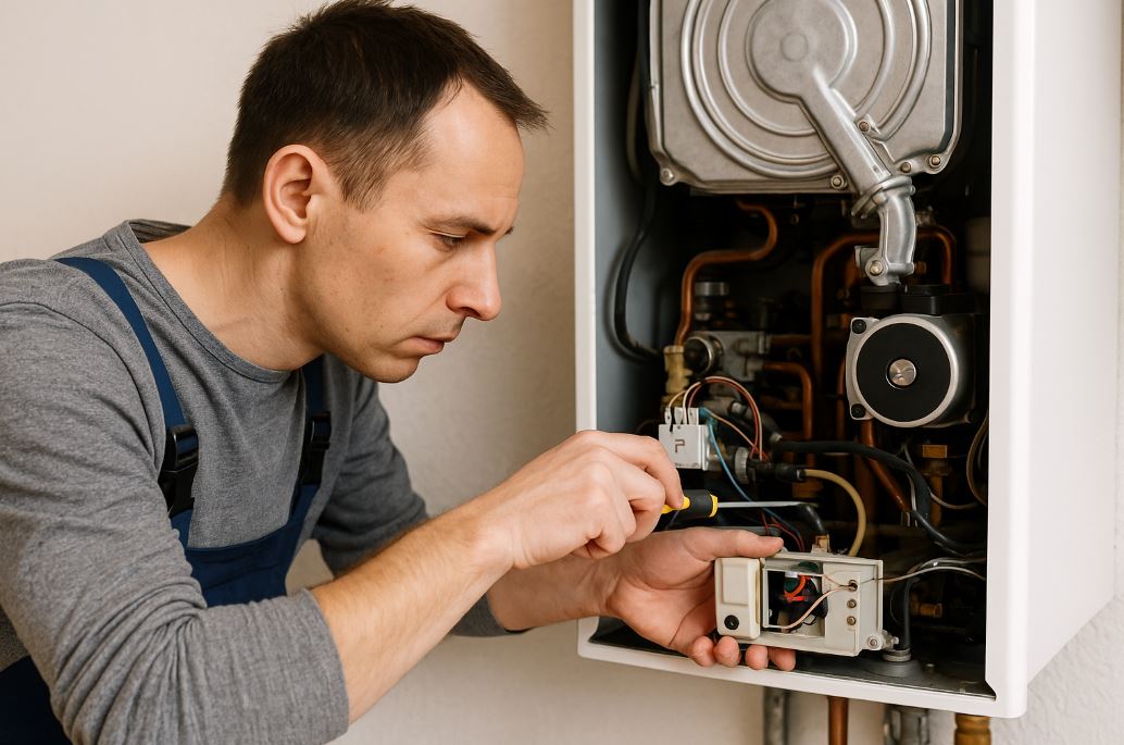 Yeşildere Mahallesi Kombi Servisi